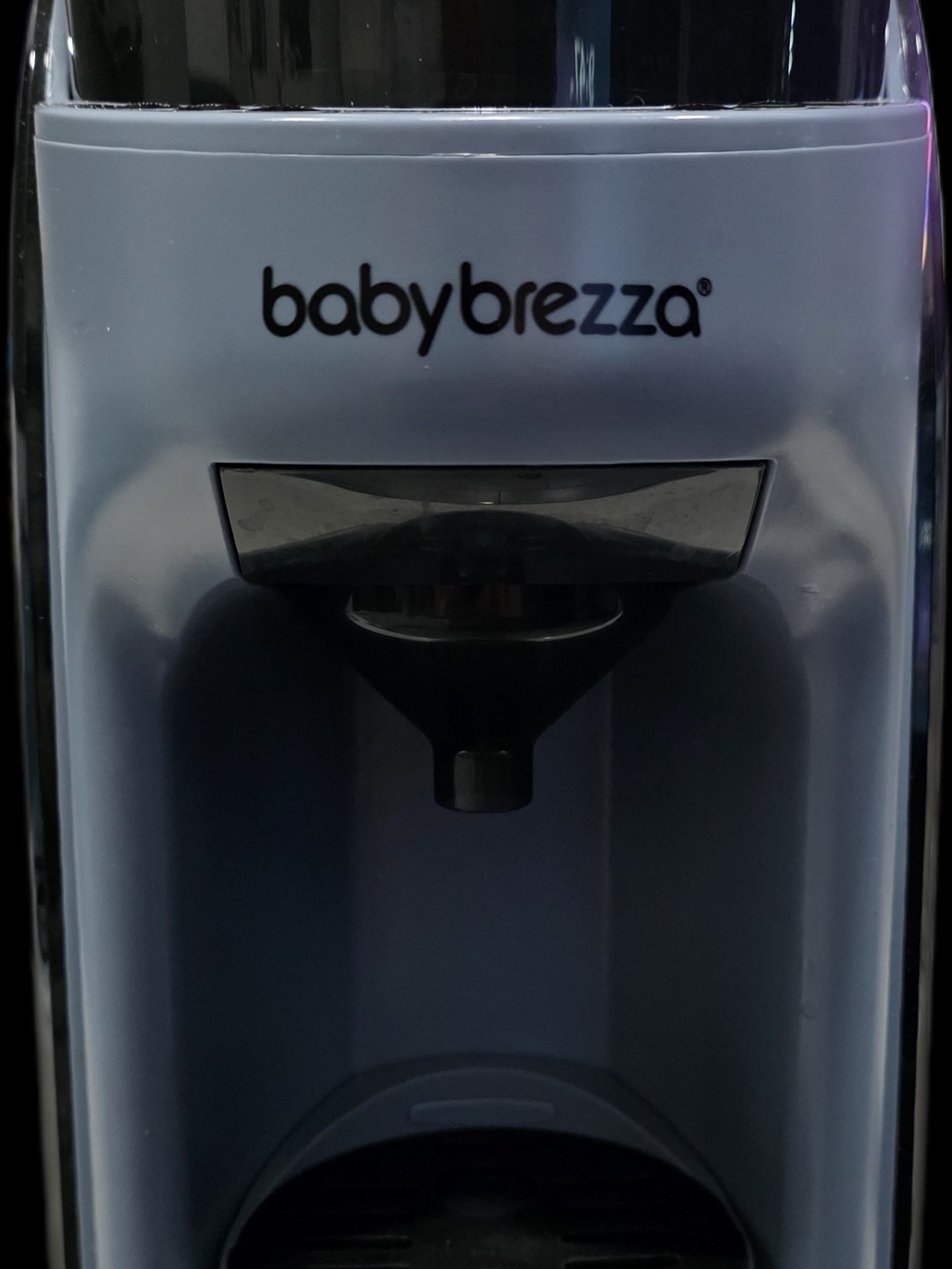 Baby Brezza Formula Pro Advanced - Light Blue